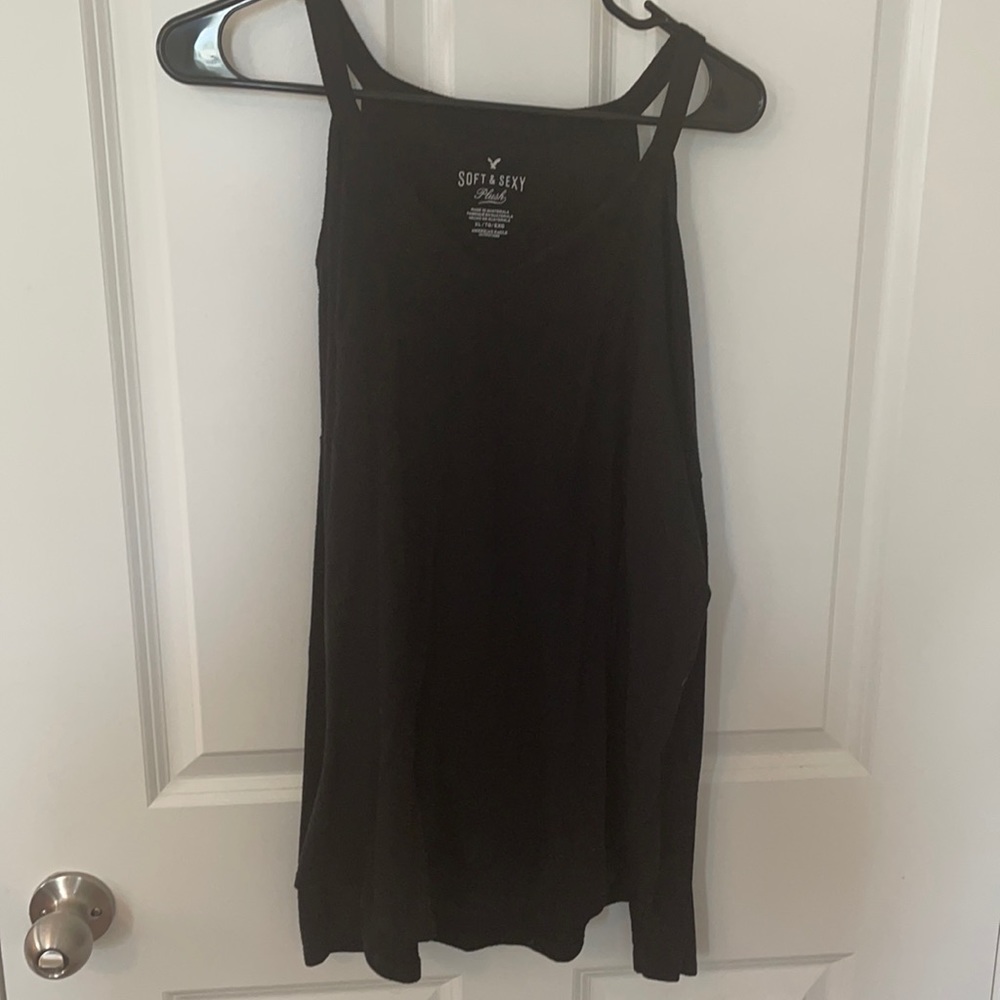 Long Sleeve American Eagle Sweater